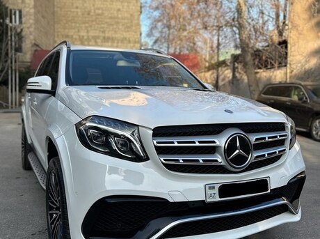 Mercedes GL 350 4MATIC 2014