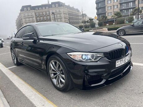 BMW 428 2015