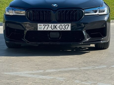 BMW 530