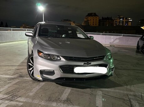 Chevrolet Malibu 2017