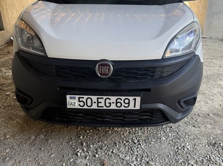 Fiat Doblo 2016