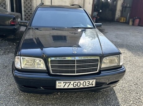 Mercedes C 220 d 2010