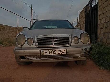 Mercedes E 230 1996
