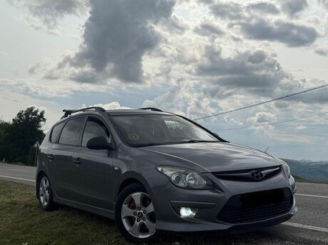 Hyundai i30 2012