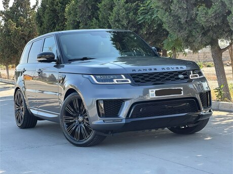 Land Rover RR Sport