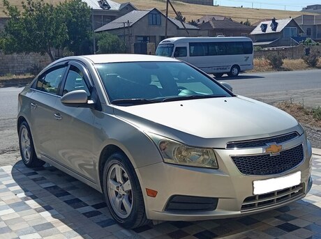 Chevrolet Cruze 2014