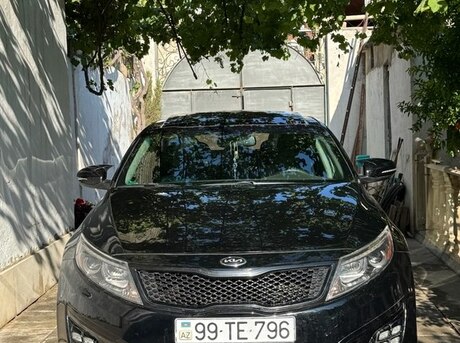 Kia Optima 2014