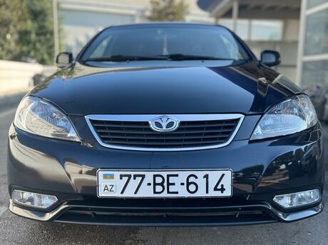 Daewoo Gentra