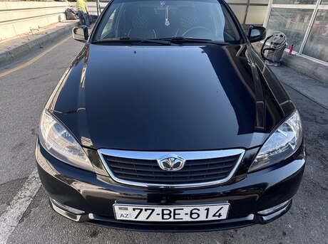 Daewoo Gentra