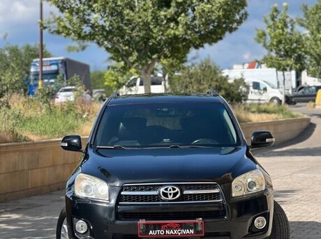 Toyota RAV4 2009