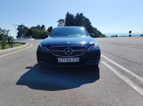 Mercedes E 220 d 2014