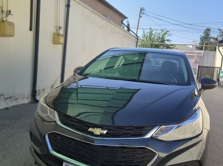 Chevrolet Cruze 2017