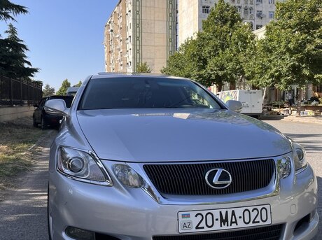 Lexus GS 350 2008