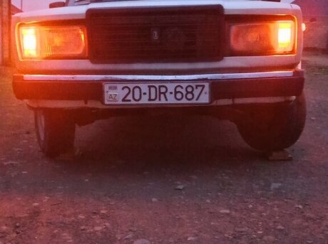 LADA (VAZ) 2107 1987