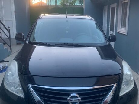 Nissan Sunny 2013