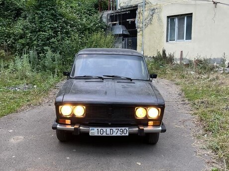 LADA (VAZ) 2106 1982