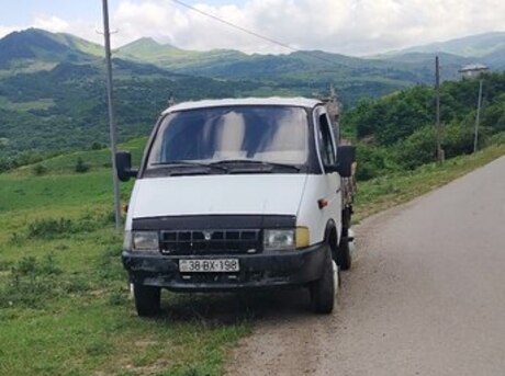 GAZ 330200 2002