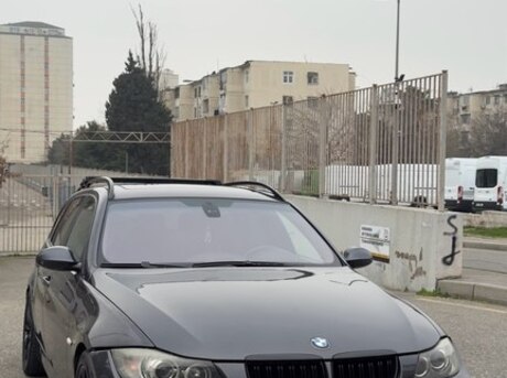 BMW 320 2006