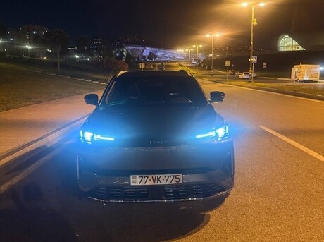 Changan Qiyuan Q05 2025