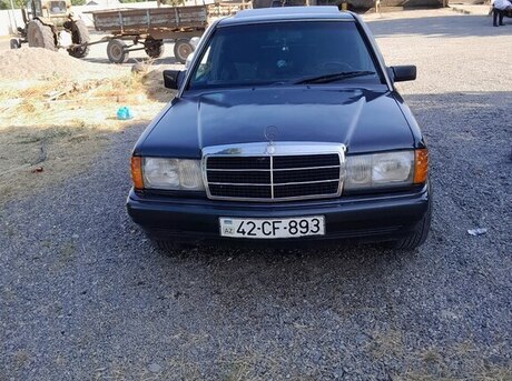 Mercedes 190 1989