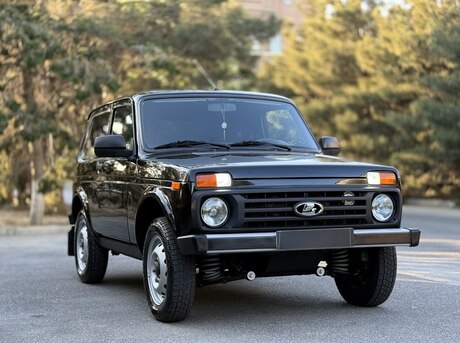 LADA (VAZ) Niva 2021