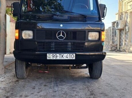 Mercedes 208 D 1994