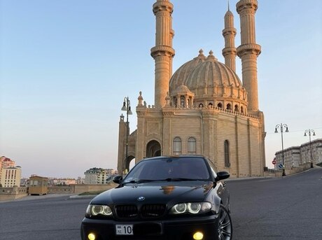 BMW 330 2001