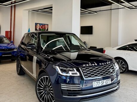 Land Rover Range Rover 2016
