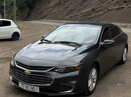 Chevrolet Malibu 2018
