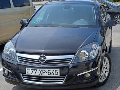 Opel Astra 2009