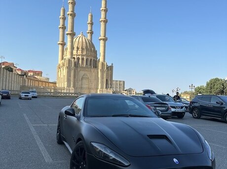 Maserati GranTurismo