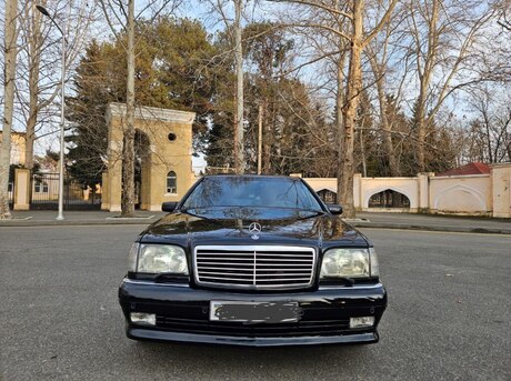 Mercedes S 300