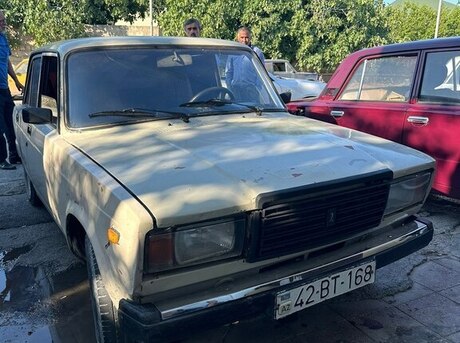LADA (VAZ) 2107 1987