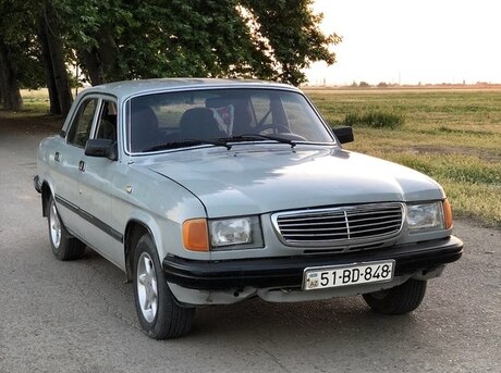 GAZ 3110 1998