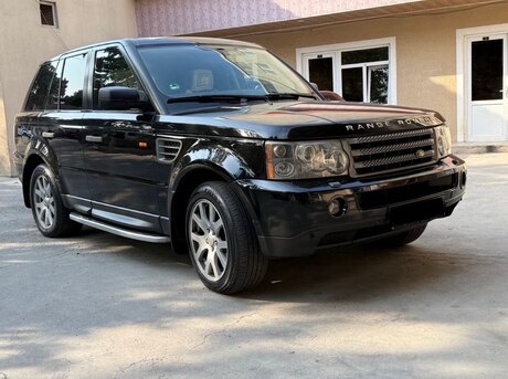 Land Rover Range Rover 2007