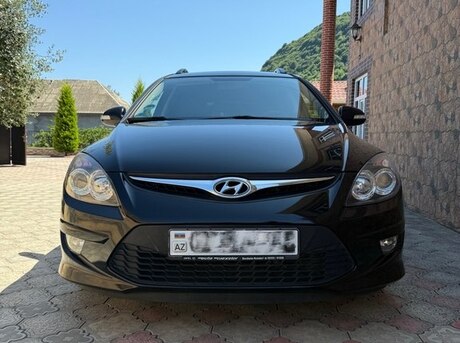 Hyundai i30 2011