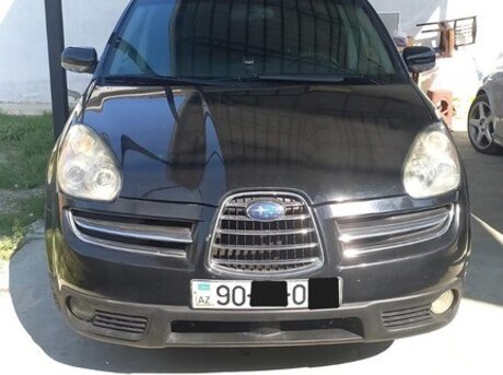 Subaru B9 Tribeca