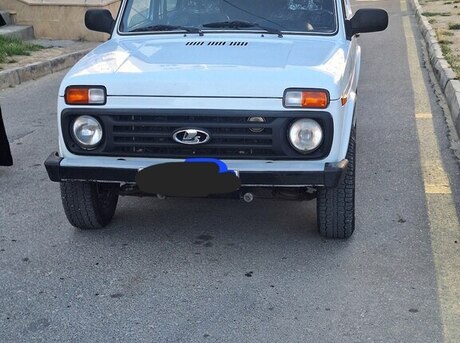 LADA (VAZ) Niva 2013