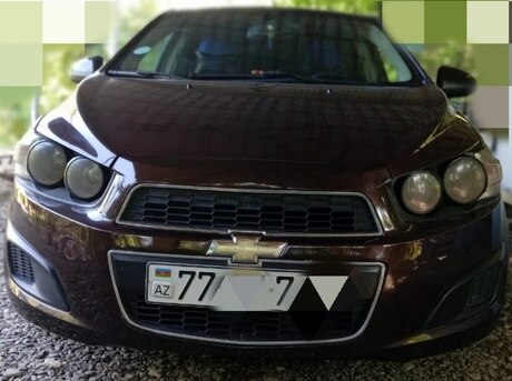 Chevrolet Aveo