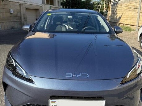 BYD Seal 05