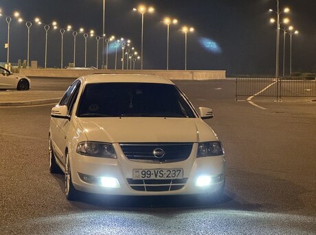 Nissan Sunny 2008