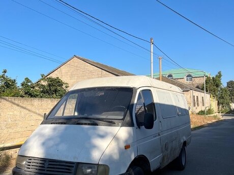 GAZ 330200 1998
