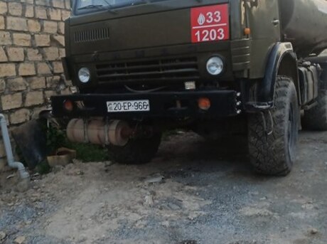 KamAz 43101 1991