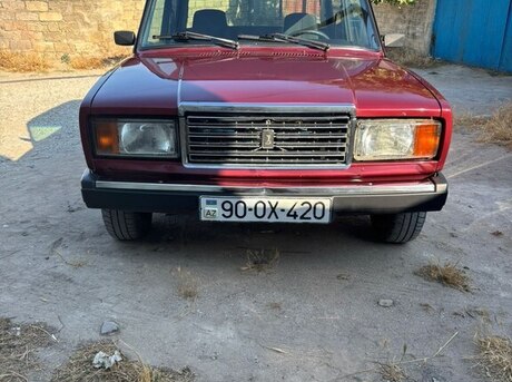 LADA (VAZ) 2107