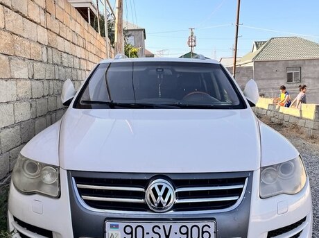 Volkswagen Touareg 2007