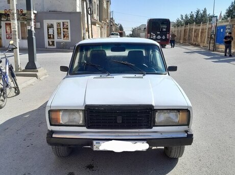 LADA (VAZ) 2107 2001