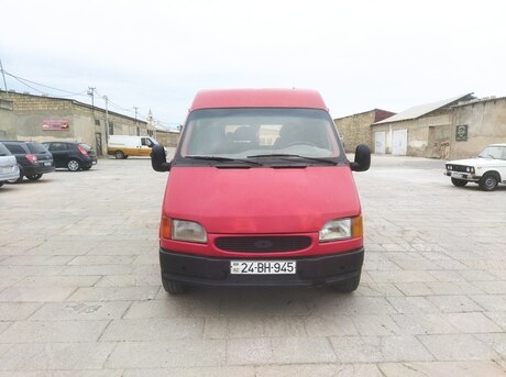 Ford Transit 1997