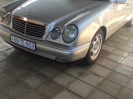 Mercedes E 280 1997