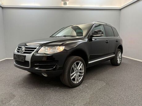 Volkswagen Touareg 2008