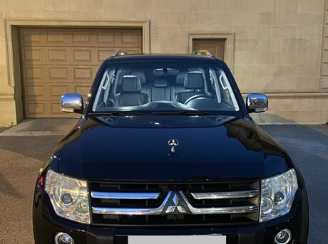 Mitsubishi Pajero 2007